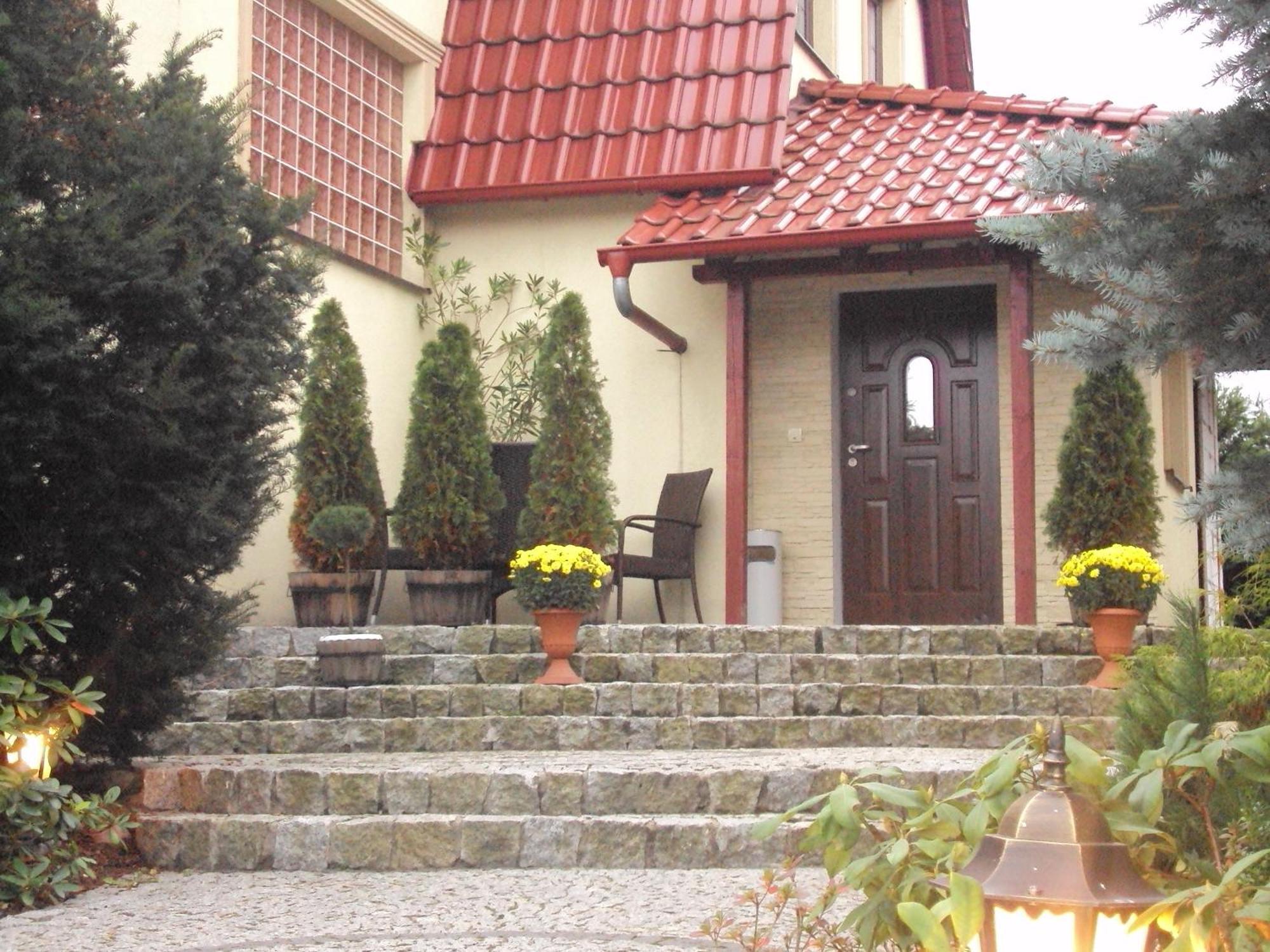 Villa Jasmin Zielona Góra Kültér fotó