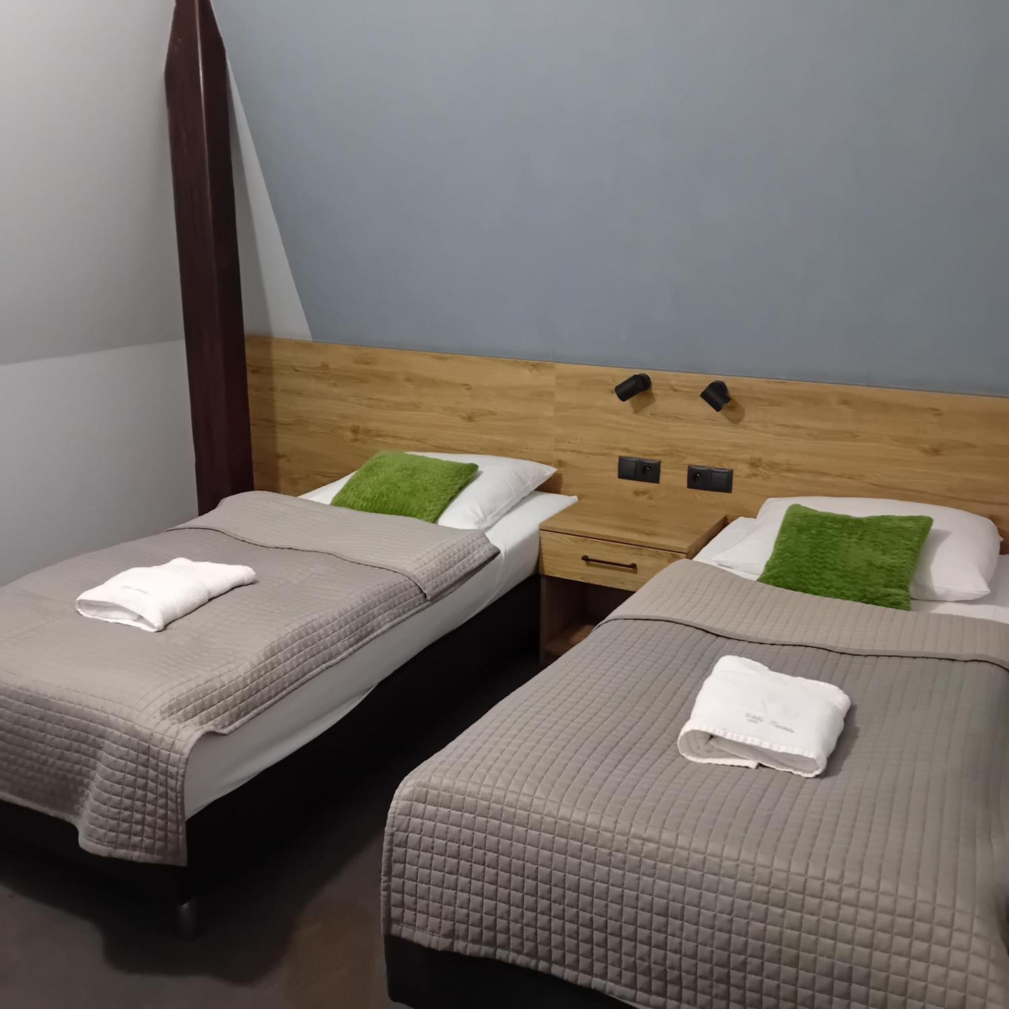 Villa Jasmin Zielona Góra Kültér fotó