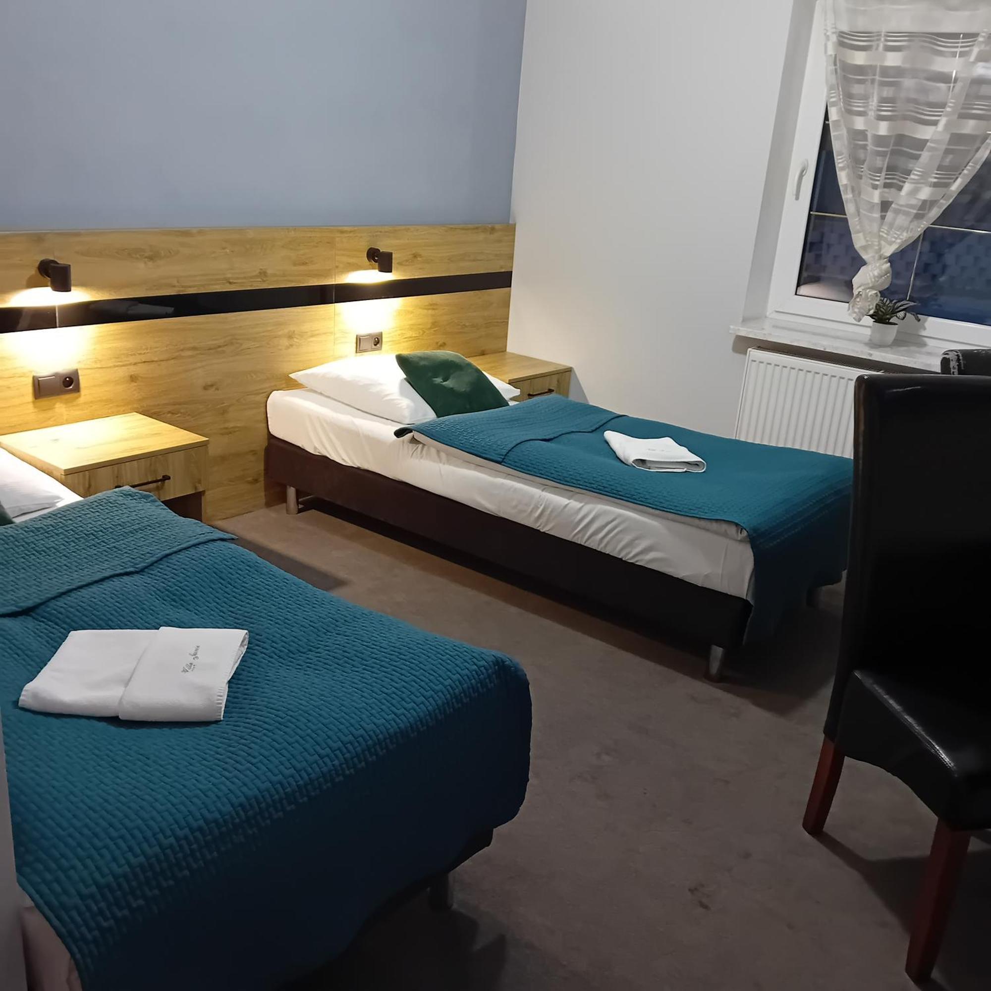 Villa Jasmin Zielona Góra Kültér fotó