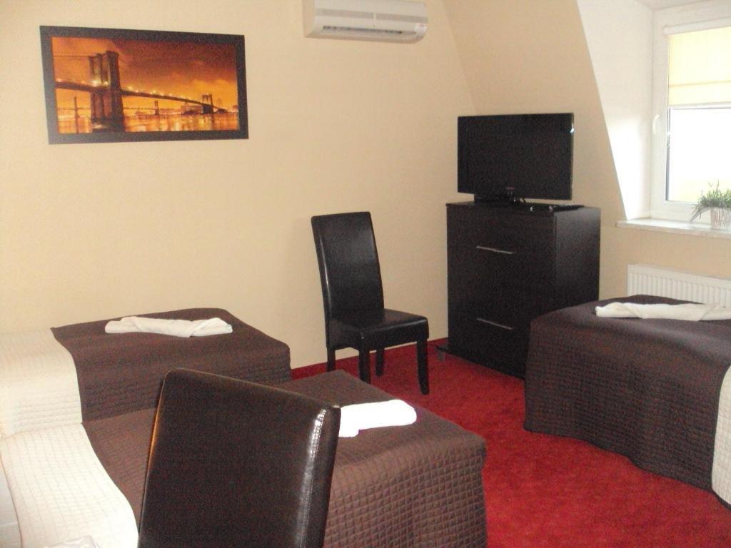 Villa Jasmin Zielona Góra Szoba fotó