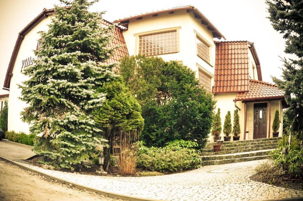 Villa Jasmin Zielona Góra Kültér fotó